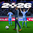 Иконка программы: Top Eleven 2019 - Be a So…