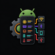 Icoon van programma: Droid Info