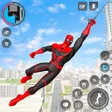程序图标:Flying Rope Hero - Spider…