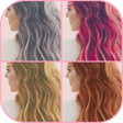 程序图标：Hair Color Changer - Hair…