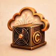 프로그램 아이콘: Crypto Cloud Farm BTC Min…