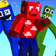 Programikonen: Voxel boxer: Ragdoll figh…