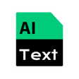 Biểu tượng của chương trình: AI Word Generator