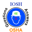 Safety IOSH-OSHA Questions and Answers icon