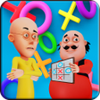 程序图标：Motu Patlu Tic Tac Toe