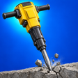 プログラムのアイコン: Jackhammer - prank