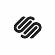 プログラムのアイコン：Squarespace