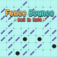 Programın simgesi: Fence Bounce