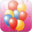 Icon of program: Balloon Popping For Babie…