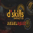 d'Skills IMPACT10 Rebel Rank