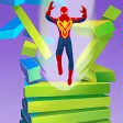 Superhero Stack - Fall Helix
