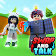 Icon of program: Swap and Talk Body-swap …