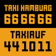 Programın simgesi: Taxi Hamburg 6x6