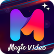 程序图标：Magic Effect Video Editor