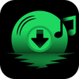 プログラムのアイコン：Music Downloader Mp3 Down…