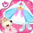 Programikonen: Lucy Makeup: Princess Par…