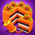 Ikona programu: Yarn Sort 3D: Jam Puzzle