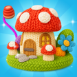程序图标：Yarn Sort 3D: Jam Puzzle