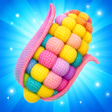 Ikona programu: Yarn Sort 3D: Jam Puzzle