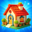 Icoon van programma: Yarn Sort 3D: Jam Puzzle