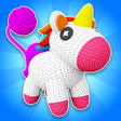 프로그램 아이콘: Yarn Sort 3D: Jam Puzzle