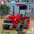 Programikonen: Indian Tractor Farmer Gam…