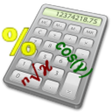 Icoon van programma: Percentage Calculator