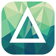 ไอคอนของโปรแกรม: Polygon Effect - Low Poly…
