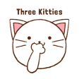 Three Kitties Theme HOME