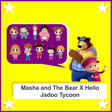 Icon of program: Masha and The Bear X Hell…