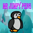 Mr jumpy peng