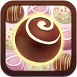プログラムのアイコン：チョコマニア！パズル＆バレンタイン
