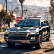 Icoon van programma: 4x4 Car Driving School Si…