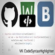 Icon of program: VK CodeSyntaxHighlighter