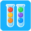 Иконка программы: Smart Sort: Ball Edition