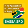 أيقونة البرنامج: SASSA SRD - R350 GRANT