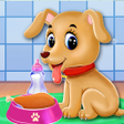 プログラムのアイコン：Labrador Pet Care - Puppy…