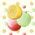 Иконка программы: Lemon Melon Macaron