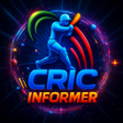 Ikon program: CricInformer  Cricket New…