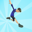 Icon of program: Dont Fall Challenge - Jum…