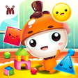 Symbol des Programms: Marbel Learn Shapes
