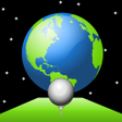 ไอคอนของโปรแกรม: RealView Golf