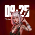 Ícone do programa: Origin X : lock screen  A…