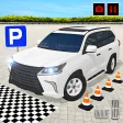 Car Parking 3d game car sim