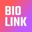 程序图标：Bio Link  Link in bio