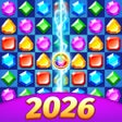 프로그램 아이콘: Jewels Adventure Match Bl…