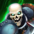 Иконка программы: Spooky Wars - Castle Defe…