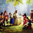 Иконка программы: Inspirational Bible Verse…