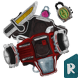 プログラムのアイコン：Gaim Belt All Rider Serie…