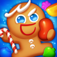 أيقونة البرنامج: Cookie Run: Puzzle World